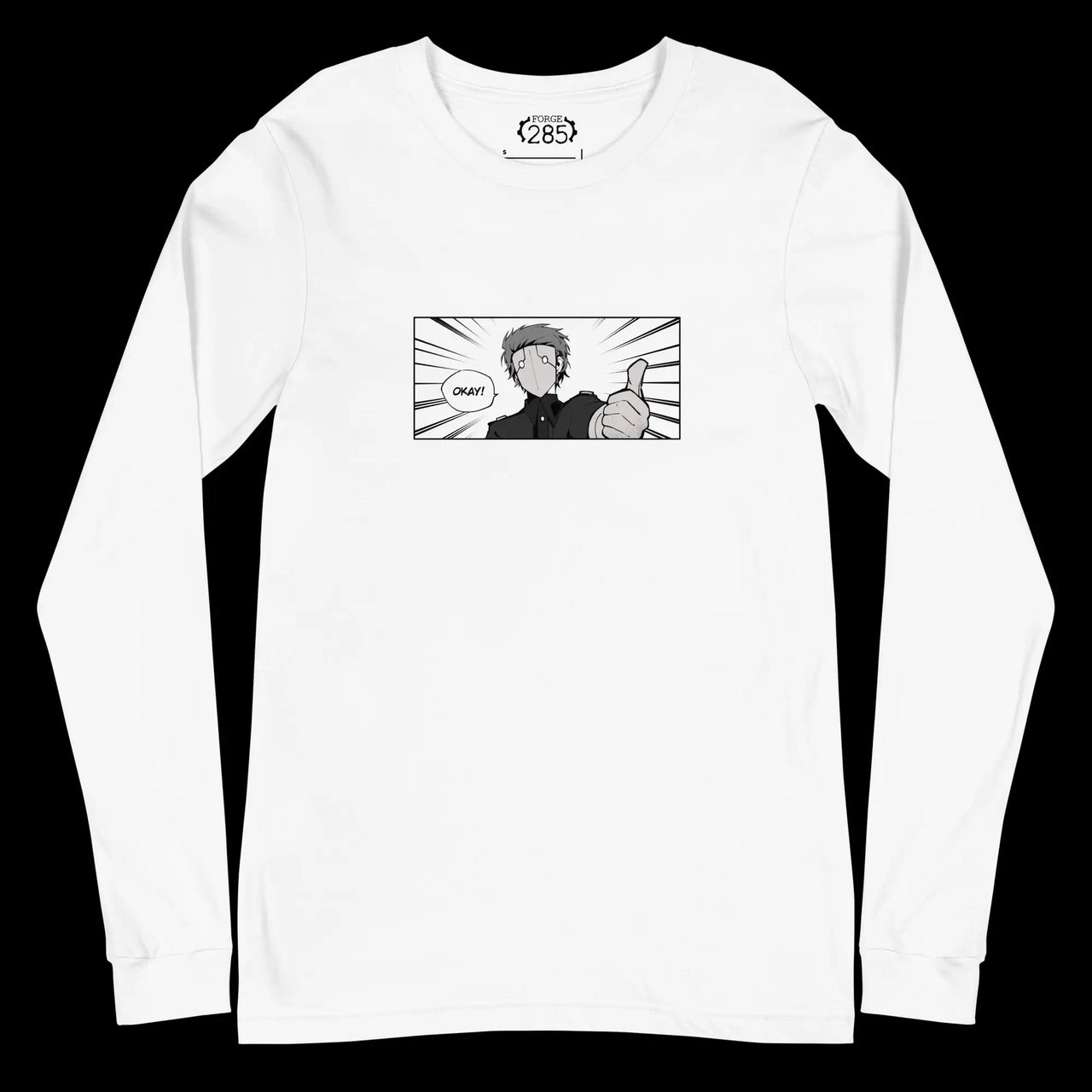 Axel OKAY! Long Sleeve