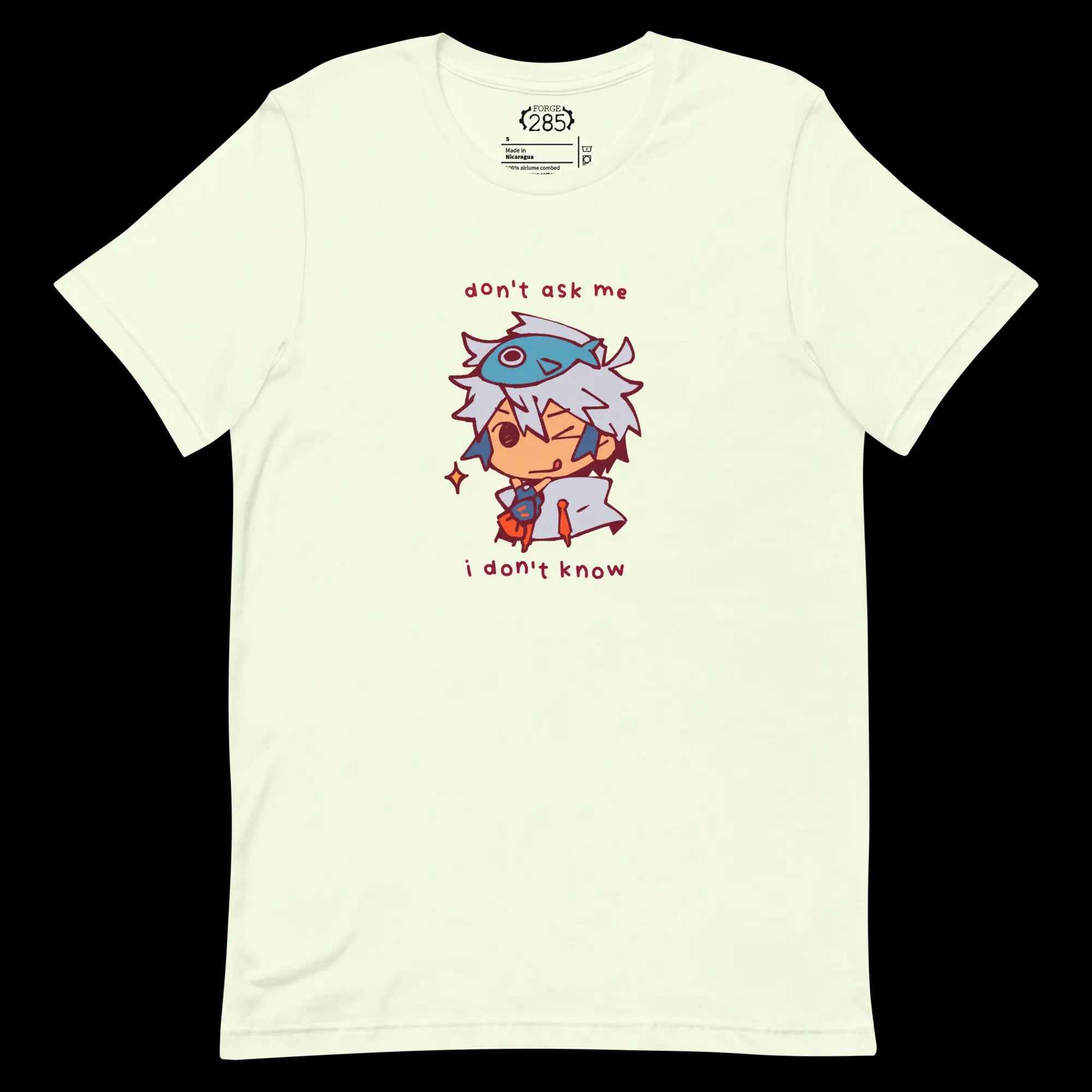 Cora DON'T ASK T-Shirt