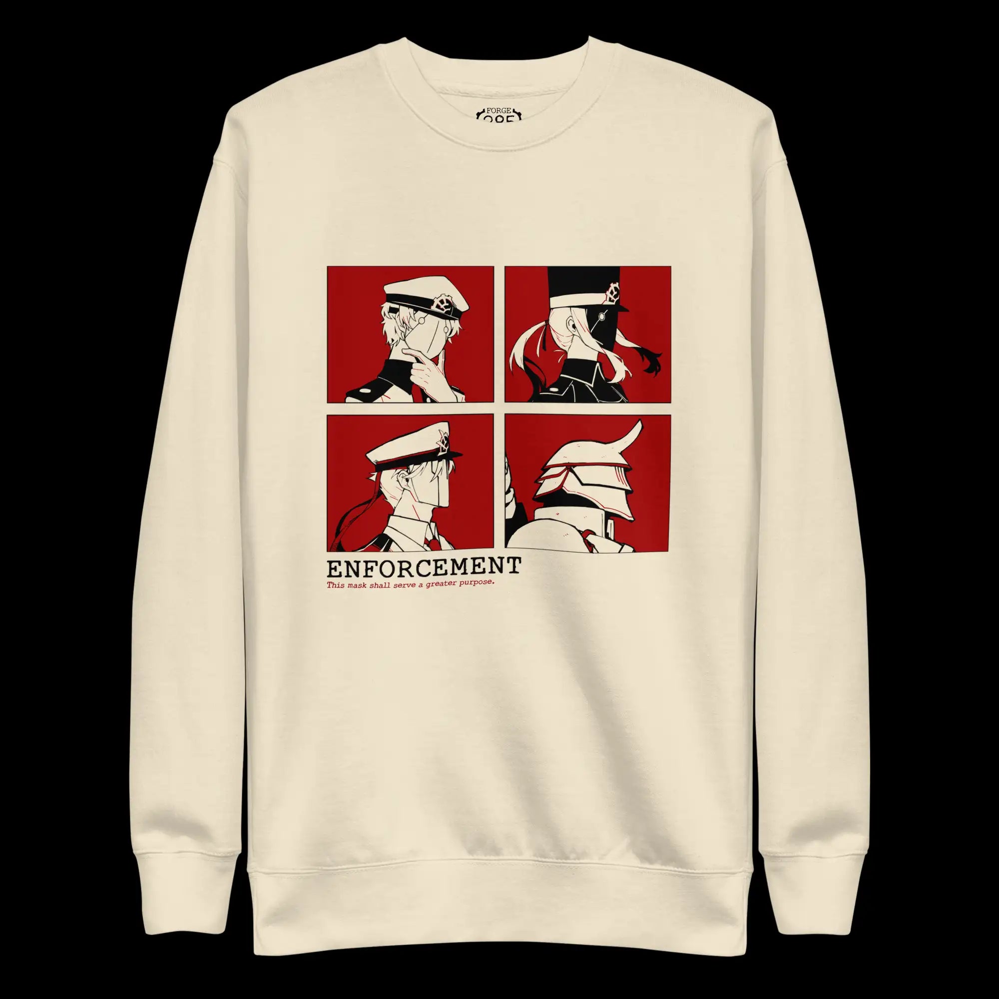 ENFORCEMENT Sweatshirt