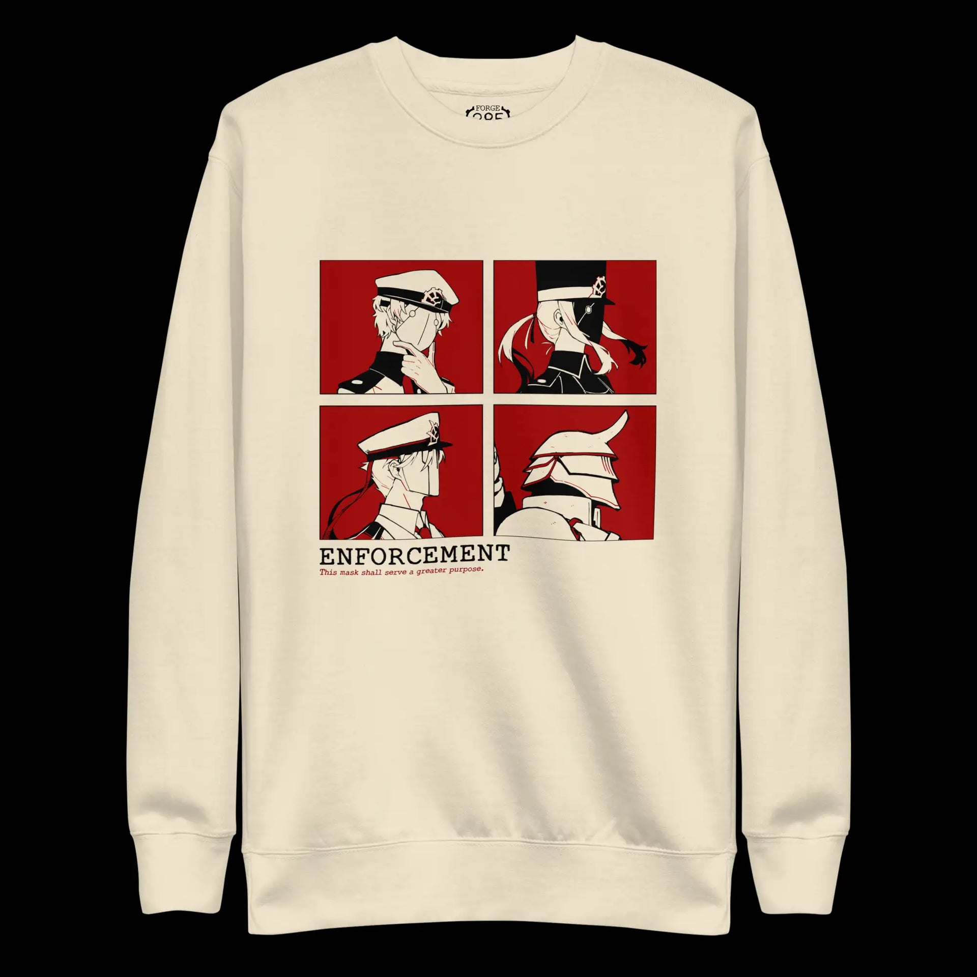 ENFORCEMENT Sweatshirt