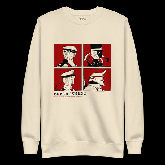 ENFORCEMENT Sweatshirt
