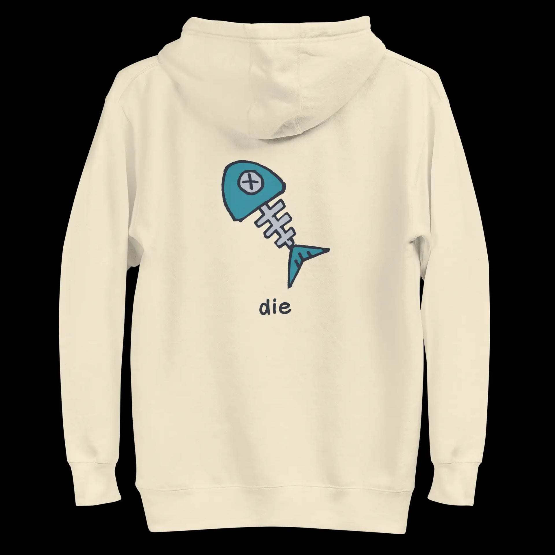Fish LIVE Hoodie