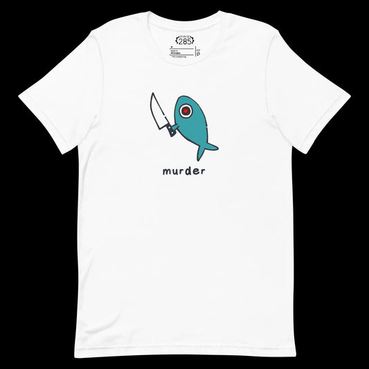 Fish MURDER T-Shirt