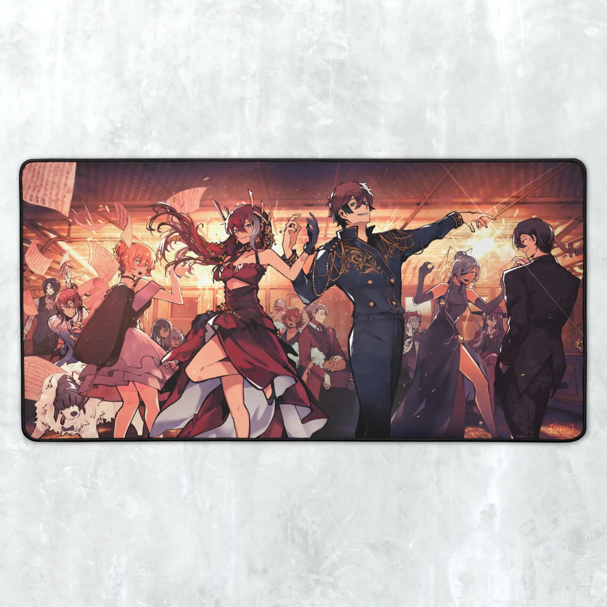 GALA Desk Mat