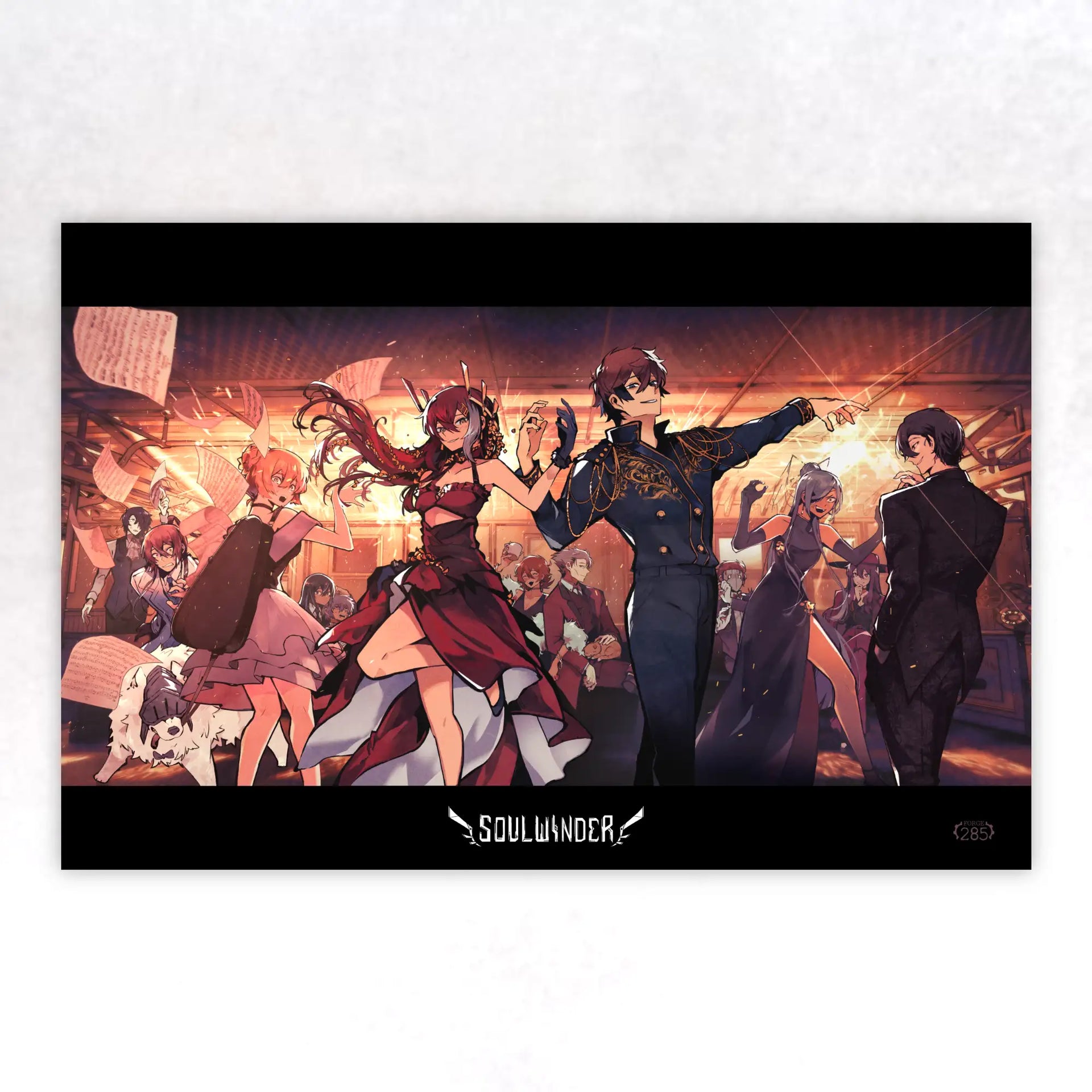 GALA Poster