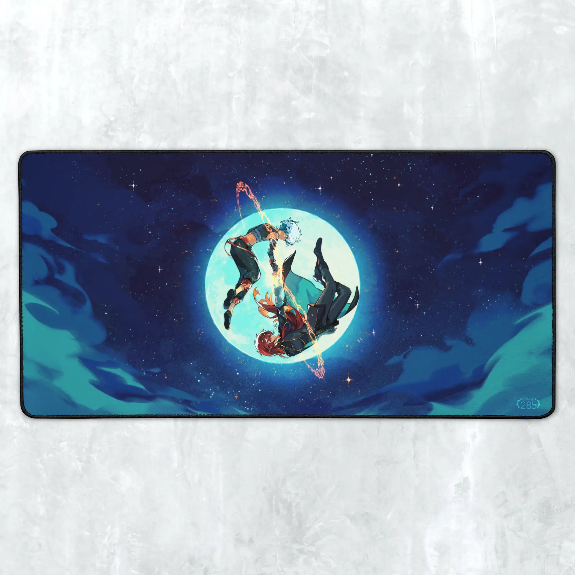 MOONFALL Desk Mat
