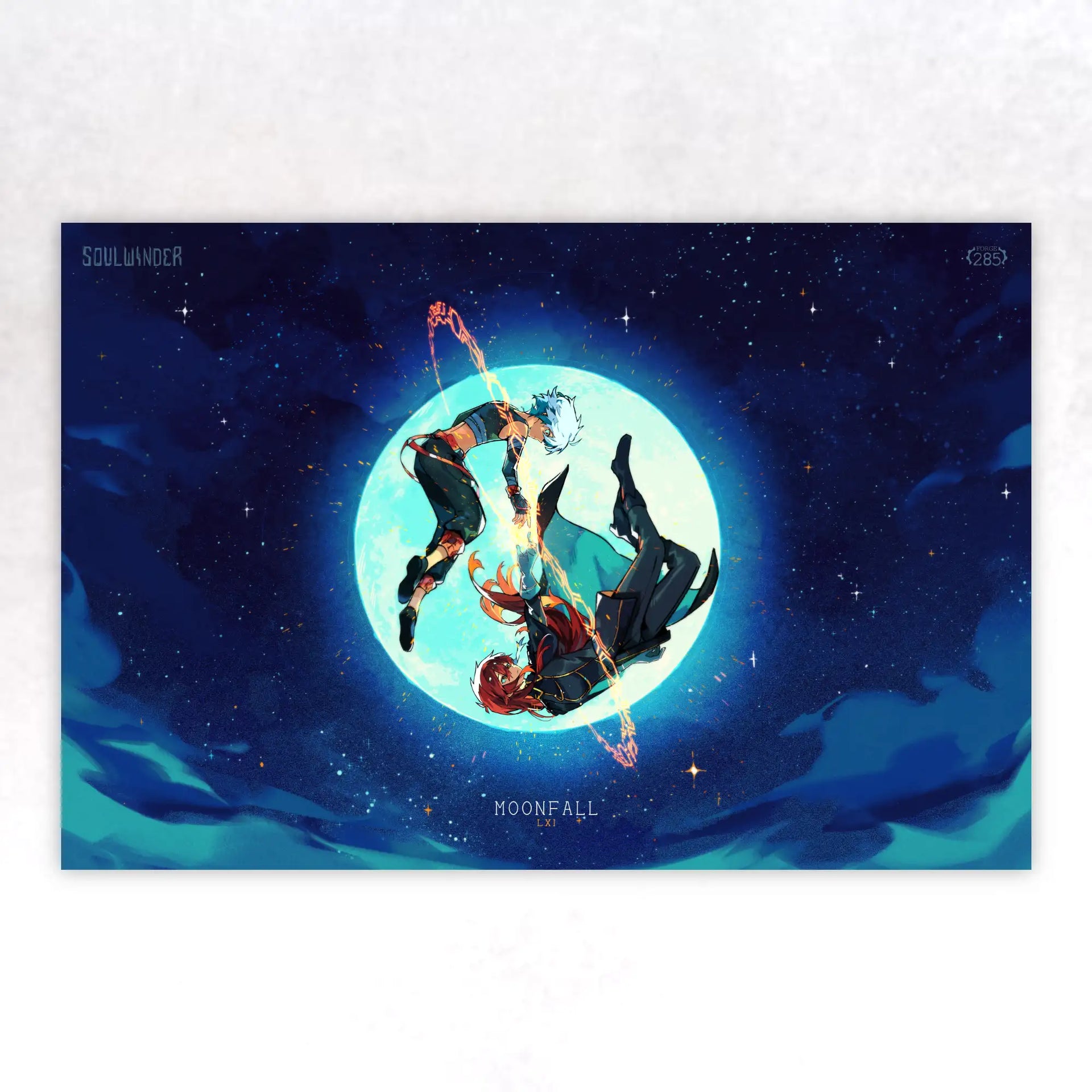 MOONFALL Poster