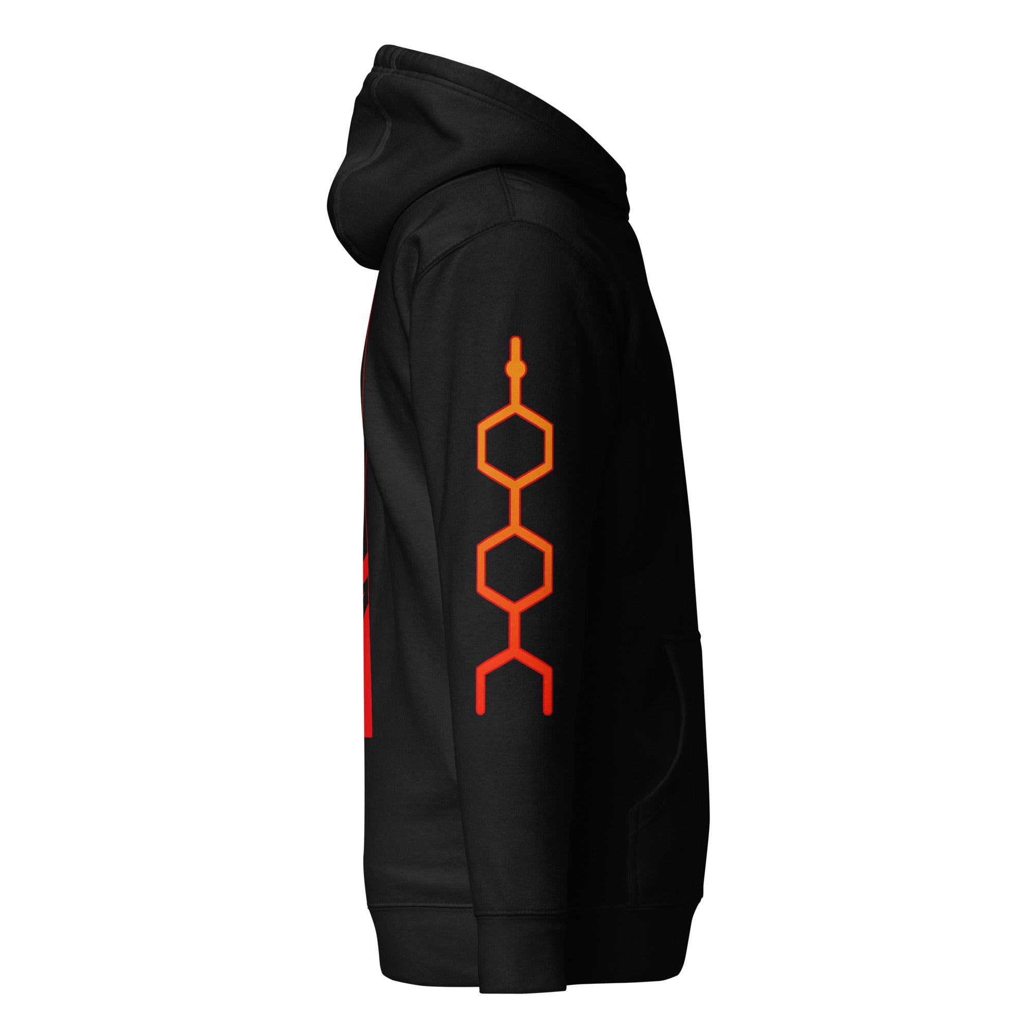 CLOCKWORK GOLEM Hoodie